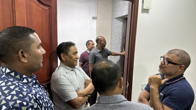 ޔާމީންގެ ޕީއެންއެފް އުފެއްދުމުގެ ހުއްދަ މާދަމާ ދެނީ
