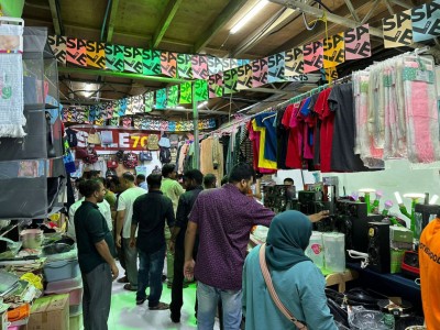 90 ޕަސެންޓް ޑިސްކައުންޓާއެކު ބްރަދާހުޑްގެ ގޯ ޑައުން ސޭލެއް