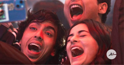 އަނަންޔާ އާއި ސިދާތުގެ ފިލްމު އަންނަ މަހު ނެޓްފްލިކްސްއަށް