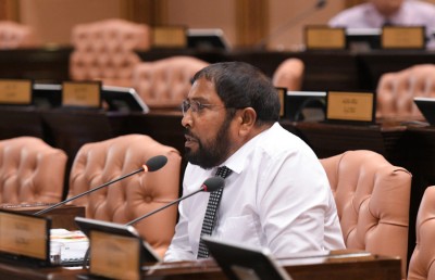 ވަޒީރުންނަށް ރުހުން ނުދިނުމަކީ ތާކުންތާކު ނުޖެހޭ ކަމެއް: ގާސިމް
