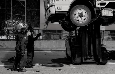 އެކްސިޑެންޓުގައި ސީރިއަސް ޒަހަމްތައް ވި މީހާ ވެންޓިލޭޓަރުން ނަގައިފި