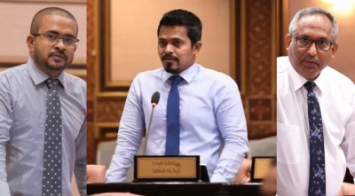 އެމްޑީޕީ ޑެޕިއުޓީ ޕީޖީ ލީޑަރު ކަމަށް ތިން މެންބަރަކު ވާދަކުރަނީ