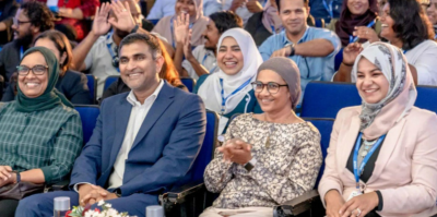 މާޕްއިން ނަފްސު ބިނާ ކުރުމުގެ ކޮންޕަރެންސެއް ބާއްވައިފި