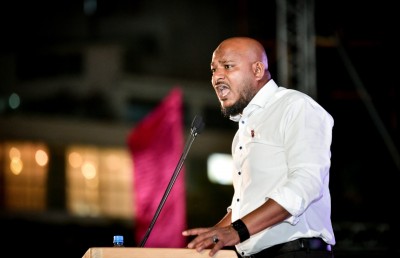 މި ޕާޓީއަށް މެޑަމްގެ ނުފޫޒެއް މިހާރަކު ނެތް، ހިންގަނީ ރައީސާއި ލީޑާޝިޕުން: ޝުޖާއު