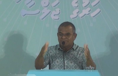 އެމްޑީޕީގެ ވިސްނުމުގައި، އެއާޕޯޓެއް އެޅުމާއި ހިންގުމުގެ ގާބިލްކަމެއް ދިވެހިންގެ ނެތް: މަތީން