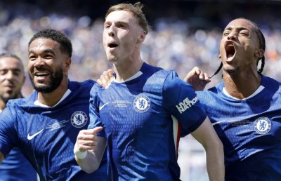 ޗެލްސީގެ ޖޯޒީގައި އިސްތިހާރު ޖަހަން 100 މިލިއަން ޑޮލަރުގެ ޑިމާންޑެއް