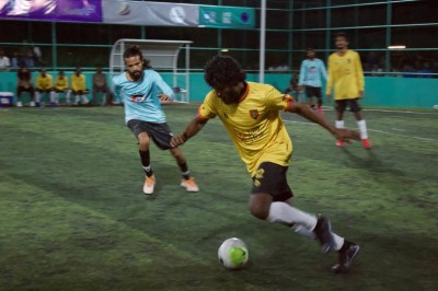 ދަރަވަންދޫ ފުޓްސަލް: ކިންގްސް ޔުނައިޓެޑް އާއި ސުޕާ ކިންގްސް ދެވަނަ ބުރާ ގާތަށް