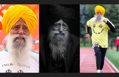 އެންމެ ދުވަސްވީ މެރަތަން ދުވުންތެރިޔާގެ ގައިގައި ކާރަކުން ޖެހި 114 އަހަރުގައި މަރުވެއްޖެ