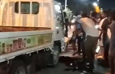 މާލޭގައި ނުރައްކާތެރި އެކްސިޑެންޓެއް؛ 17 އަހަރުގެ ކުއްޖަކު ނިޔާވެ، ދެ މީހެއްގެ ހާލު ސީރިއަސް