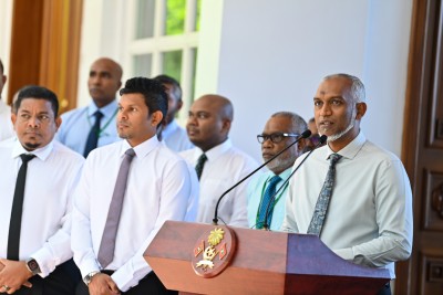 ސަރުކާރަށް އިތުރު 20 ނައިބު މިނިސްޓަރުން އައްޔަންކުރައްވައިފި