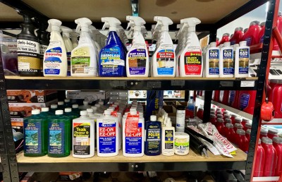 މެރިން އިކުއިޕްމަންޓަސްގައި ސްޓާ ބްރައިޓް އުފެއްދުންތައް ރީސްޓޮކް ކޮށްފި