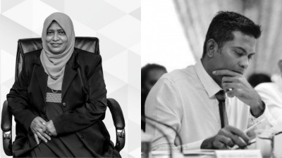 އާސަންދައިގެ އެމްޑީއަކަށް ޒީނިޔާ އަދި އާބަންކޯގެ އެމްޑީ އަކަށް ފަޒުލް