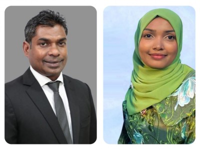 ޕީއެސްއެމްގެ އެމްޑީއަކަށް ޒީނާ، އެސްޓީއޯއަށް ޝިމާދު