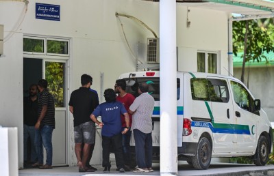 އޮޓޮޕްސީ ހަދަން އަބްދުއްރަހުމާންގެ ހަށިގަނޑު މާލެ ފޮނުވާލަނީ