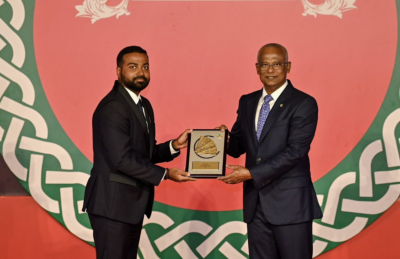 އެފްއޭއެމްގެ އެކްޓިން ޖެނެރަލް ސެކްރެޓަރީއަކަށް ޖައުޝަން