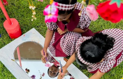 އިޔާ ބަނީއަކީ އައްޑޫ ބަހެއް ނޫން; މި ކުދިން މި ނަގައިދެނީ ވަރުގަދަ ފިލާވަޅެއް