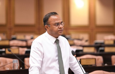 އަނދުން ހުސައިން ވިދާޅުވީ އެމްޑީޕީ ސަރުކާރުން ފުލެޓު ލިސްޓު އޮޅުވައިލި ކަމަށް