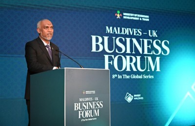 އިނގިރޭސި ވިލާތަކީ ރާއްޖޭގެ ލަގްޒަރީ ޓޫރިޒަމްގެ މުހިއްމު ބައިވެރިއެއް: ރައީސް