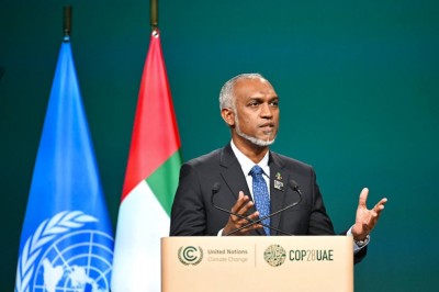 ދިވެހި ވެށީގެ ކޮންމެ ދިރުމެއްގެ އަގުބޮޑު، ލިބޭ ގެއްލުމުން މުޅި ގައުމަށް އަސަރުކުރޭ: ރައީސް