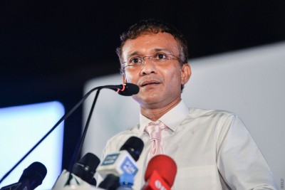 ޝިފާގު މުފީދު ޕީއެންސީން ވަކިވެ، ޔާމީންގެ އާ ޕާޓީއަށް