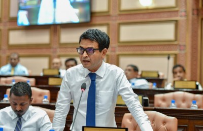 މަޖިލީހުގެ ނައިބު ރައީސަކަށް ސަލީމް އިންތިޚާބުކޮށްފި