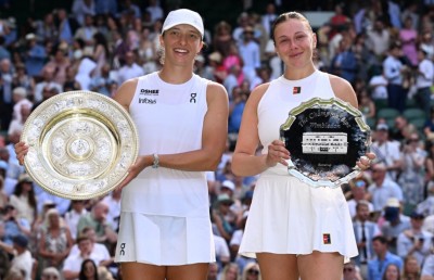 އަލްކަރާޒް ބަލިކޮށް ސިނާ ފުރަތަމަ ފަހަރަށް ވިމްބެލްޑަން ކާމިޔާބު ކޮށްފި