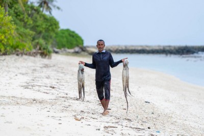 ތިމާވެއްޓަށް އެންމެ ރައްކާތެރި ގޮތަކީ ކޮބައިތޯ ބަލައި، ރިޔާޒް ފެށީ ބޯވަ ''ބާނަން''