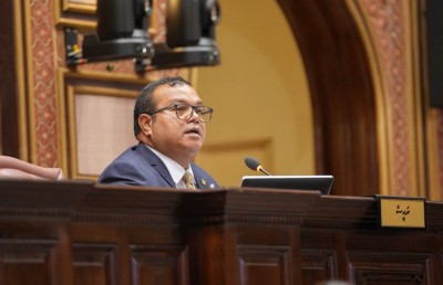 މަޖިލީހަށް އާ ނައިބު ރައީސަކު އިންތިޚާބުކުރުން މިރޭ