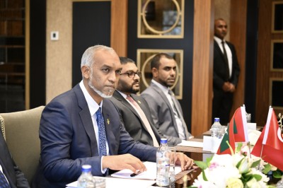 ފަަލަސްތީނާ ދެކޮޅަށް ހިންގާ ގަތުލު އާންމު ތަހުގީގު ކުރަން ބައިނަލްއަޤުވާމީ ކްރިމިނަލް ކޯޓަށް ގޮވާލަން: ރައީސް