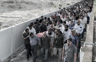 އެކްސިޑެންޓުގައި ނިޔާވި އަލްސަންގެ ޖަނާޒާ ބާއްވައިފި