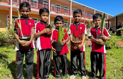 އިޔާ ބަނީއަކީ އައްޑޫ ބަހެއް ނޫން; މި ކުދިން މި ނަގައިދެނީ ވަރުގަދަ ފިލާވަޅެއް