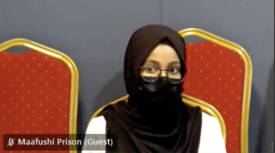 ލަމްހާ ބަންދުން ދޫކޮށްލަން ކުރި އަމުރު ހައިކޯޓުގައި އިސްތިއުނާފުކޮށްފި