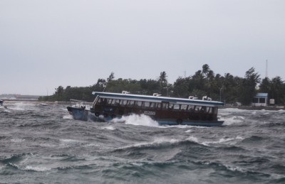އުދައަރާނެ ކަމަށް ލަފާކޮށް ރާއްޖޭގެ ބޮޑު ސަރަހައްދަކަށް ހުދު އެލާޓު