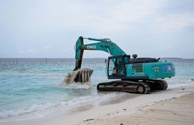 ފޮއްދުއަށް ބަނދަރެއް؛ މިއީ 40 އަހަރުވީ އުއްމީދެއް