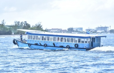 މިރޭގެ ހަތެއް ޖަހަންދެން ހުޅުލޭގެ އުތުރު ނެރު ބަންދު!