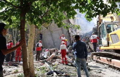 އިޒްރޭލުން ގެއްލުންދިން ވައިގެ ދިފާއީ ނިޒާމު ބަދަލުކޮށްފިން: އީރާން