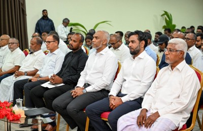 ބޯހިޔާވަހިކަމަށް އަންނަ އަހަރު އެއް ބިލިއަން ރުފިޔާ ހަމަޖައްސާނަން: ރައީސް