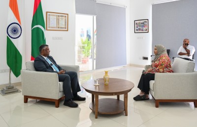 ސަފީރު:ރާއްޖެ-އިންޑިއާގެ ގުޅުމުގެ ބިންގާ މާ ވަރުގަދަ، މިއީ ބަދަލު ނުވާނެ ހަގީގަތެއް