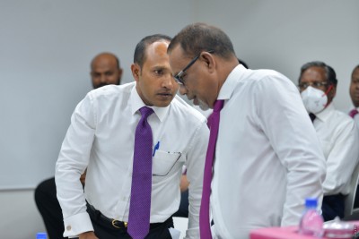 މިއީ އަދުރޭގެ މޮޅުކަމުން ގެނައި ސަރުކާރެއް ނޫން: ޖަމީލު