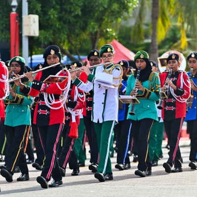 މިނިވަން ދުވަސް ފާހަގަކުރަން ހެވިކަމުގެ ކުޅިވަރުތައް ބާއްވައިފި