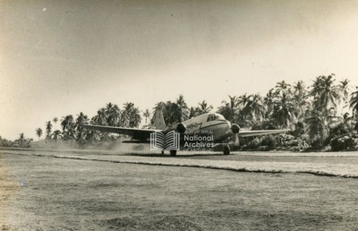 ހުޅުލޭ އެއާޕޯޓް: މިނިވަންކަމަށް ފެށި ދަތުރުގެ މައި ބަނދަރު