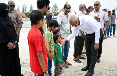 ރަށްރަށުގައި ހޭންޑްބޯޅަ ކޯޓު އެޅުމުގެ މަޝްރޫއެއް އަންނަ އަހަރު ފަށަނީ