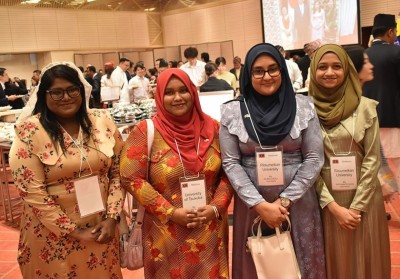 ޖަޕާނު ސަރުކާރުން ޚަރަދުކުރާ ޖޭޑީއެސް ސްކޮލާޝިޕަށް ކުރިމަތިލުމުގެ މުއްދަތު އިތުރުކޮށްފި