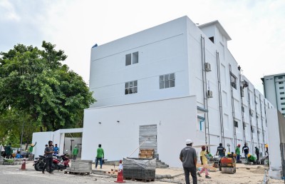 15 ކޯޓު ރޫމާ އެކު، ކްރިމިނަލް ކޯޓާއި ޑްރަގް ކޯޓަށް ބޮޑު ލުޔެއް ލިބޭނެ: ޖޭޑީއޭ