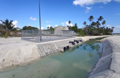 އެފްކޮންސް އިން އައްޑޫގެ މަގުތައް ކުރިއެރުމުގެ ރާސްތާއަކަށް ބަދަލުކޮށްފި