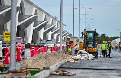 އާ ޓާމިނަލް: ގޮންޖެހުންތަކަކަށް ފަހު ހިތްގައިމު އުދުހިގަތުމެއް