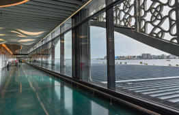 އާ ޓާމިނަލް: ގޮންޖެހުންތަކަކަށް ފަހު ހިތްގައިމު އުދުހިގަތުމެއް