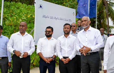 ފޮއްދުއަށް ބަނދަރެއް؛ މިއީ 40 އަހަރުވީ އުއްމީދެއް