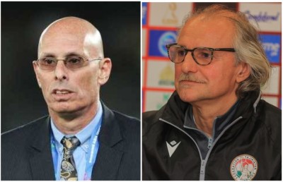 އިންޑިއާގެ ކޯޗުކަމަށް ސެގަޓް އާއި ކޮންސްޓަންޓީން ވެސް ވާދަކުރަނީ