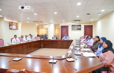 ޖިންސީ ގޯނާގެ މައްސަލަތައް ގިނައިރު، ރޭޕް އެވިޑެންސް ކިޓް ހުރީ އެންމެ 2 ހޮސްޕިޓަލުގައި!